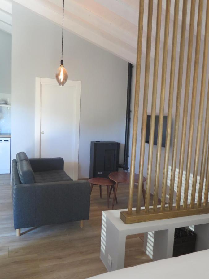 La Casina Del Olivo Villa Ribadesella Buitenkant foto